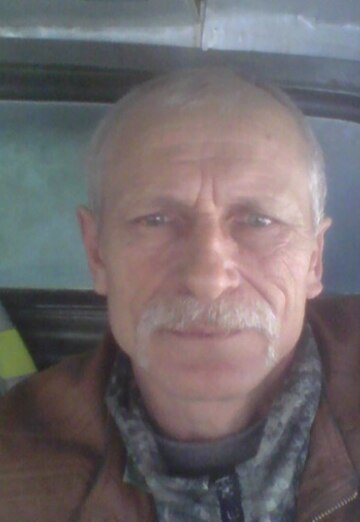 My photo - Nikolay, 55 from Chapaevsk (@nikolay171077)