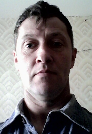 Моя фотография - серг, 53 из Дзержинск (@serg11675)