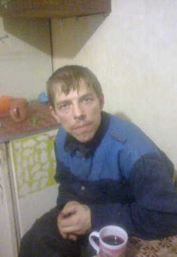 Моя фотография - Игорь, 43 из Хвойная (@igor179977)