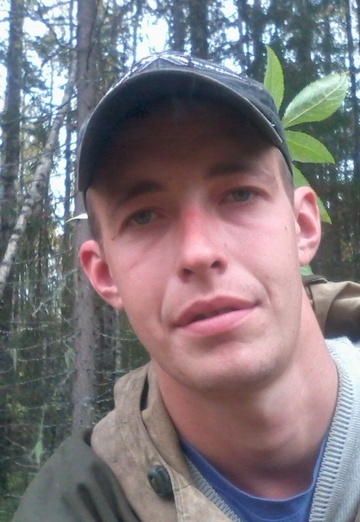 My photo - Evgen, 31 from Kirov (@evgen12012)