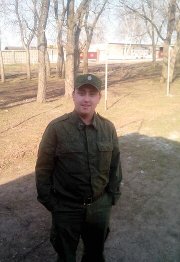 My photo - rustam, 38 from Samara (@rustam39)