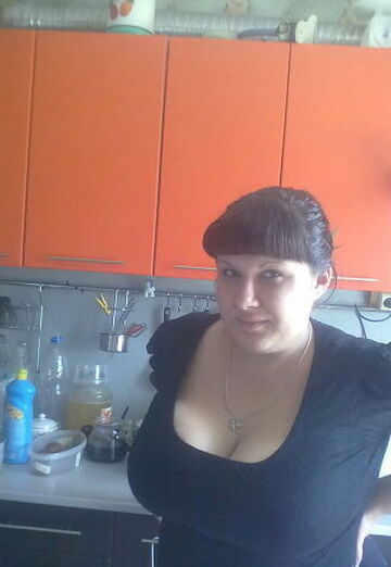 Моя фотография - Ирина, 36 из Артемовский (@rediska17)