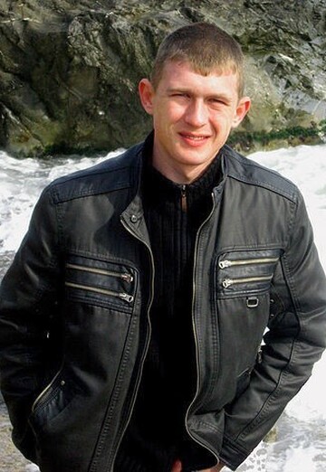 Моя фотография - Алексей, 40 из Симферополь (@aleksey381121)