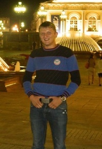 Моя фотография - Константин, 35 из Первоуральск (@konstantin59534)