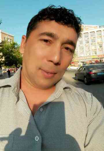 Моя фотография - Erkin, 39 из Ашхабад (@erkin1495)