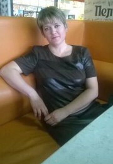 Моя фотография - Ольга, 48 из Оренбург (@olga213697)