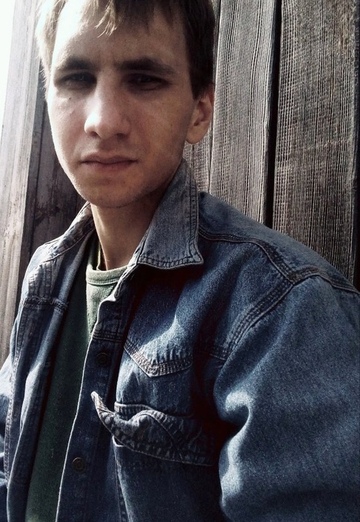 Моя фотография - Евгений, 27 из Барнаул (@eamazko)