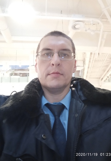 My photo - Nikolay, 39 from Dzhankoy (@normandeccc)