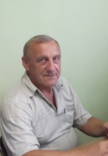 My photo - Yuriy Pavlovich, 70 from Cherepanovo (@uriypavlovich12)