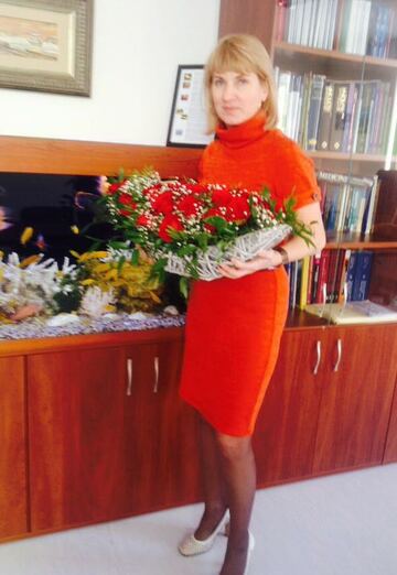 Моя фотография - Лариса, 56 из Новосибирск (@larisa31487)