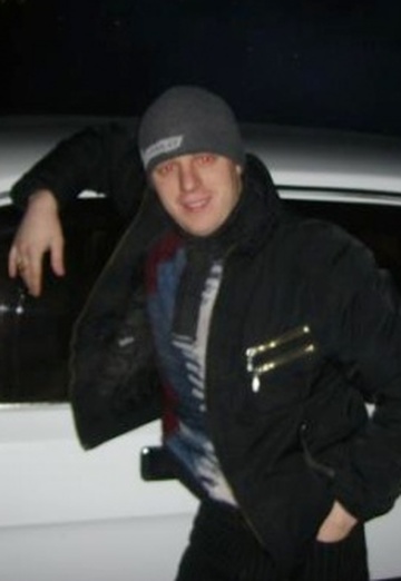 Моя фотография - Денис, 39 из Новосибирск (@denis35)