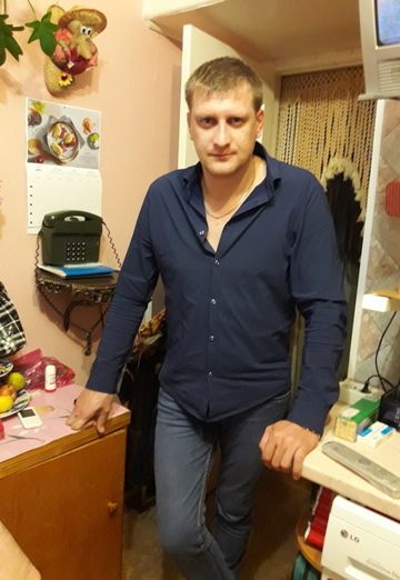 Моя фотография - Алексей, 42 из Азов (@aleksey218328)