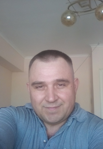 My photo - Aleksandr, 44 from Belovo (@aleksandr1016550)