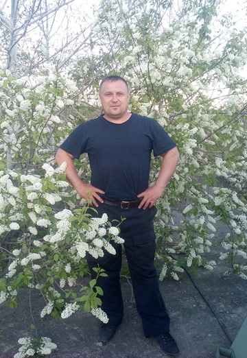 Моя фотография - Алексей, 45 из Тулун (@aleksey465780)