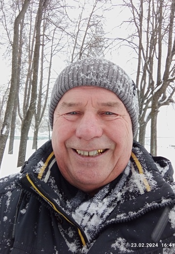 My photo - Sergey, 65 from Ivanovo (@sergey287121)
