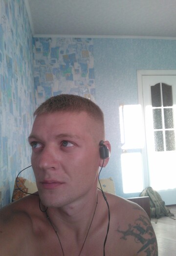 My photo - Yuriy, 34 from Zaslavl (@uriy44802)