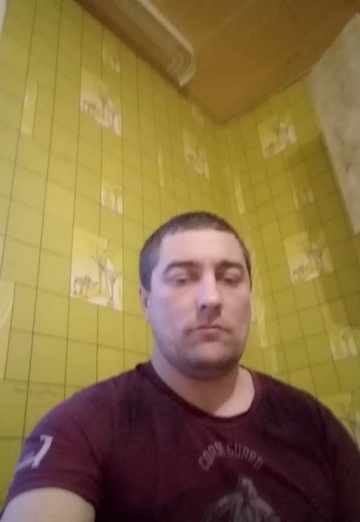 Моя фотография - Денис, 39 из Нефтеюганск (@denis256846)