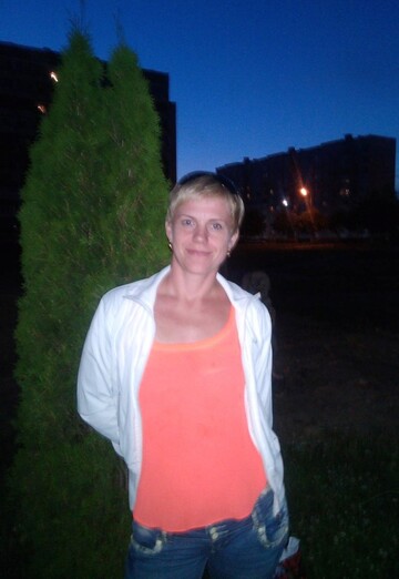 Моя фотография - Татьяна, 44 из Жлобин (@tatyana193527)