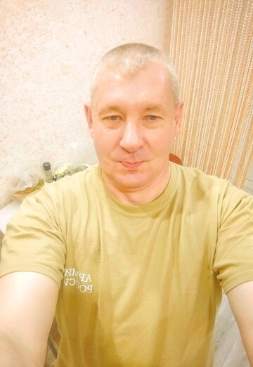 Моя фотография - Александр, 52 из Камышин (@aleksandr1101551)