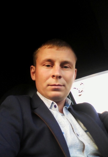 Моя фотография - Дмитрий, 38 из Йошкар-Ола (@dmitriy239245)
