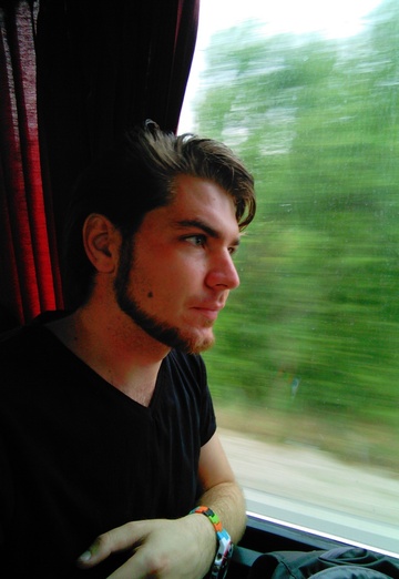 Моя фотография - Дмитрий, 35 из Варна (@dmitriyorishenko)