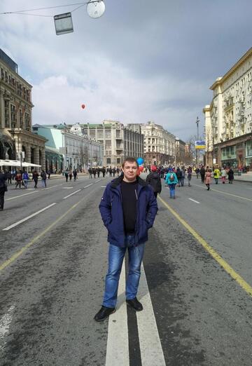 Моя фотография - AndreyGargul, 36 из Касимов (@andreygargul)