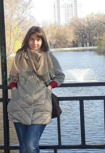 Моя фотография - Rina, 34 из Саратов (@rina7497)