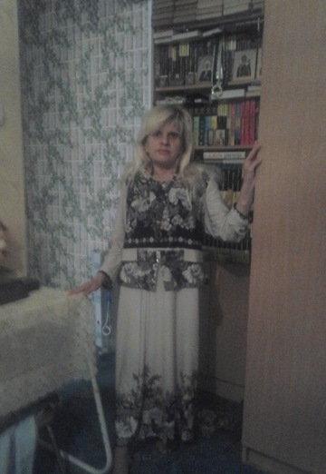 Моя фотография - Светлана, 52 из Новосибирск (@svetlana165565)