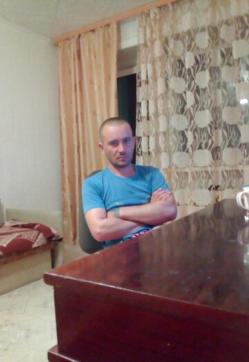 Моя фотография - Василий, 38 из Викулово (@vasiliy84729)
