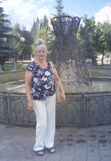 My photo - Elena, 60 from Chelyabinsk (@elena383917)