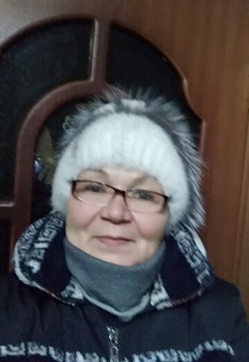 Моя фотография - Нина Смирнова, 69 из Новокузнецк (@ninasmirnova7)