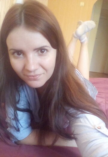 Моя фотография - Катёна, 35 из Барановичи (@katyakatyonka)