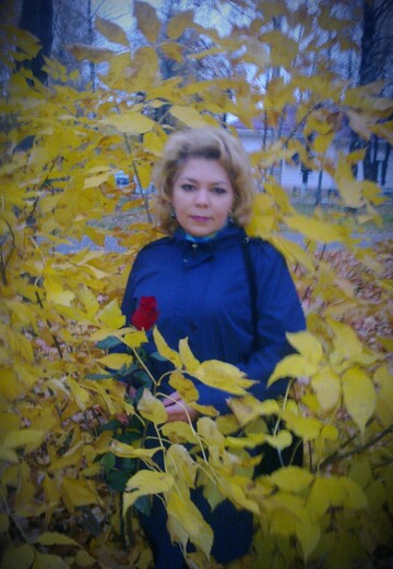 Mein Foto - Marina, 47 aus Maladsetschna (@marina78834)