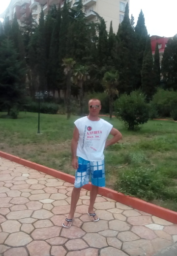 Моя фотография - Алексей, 44 из Балаково (@aleksey463549)