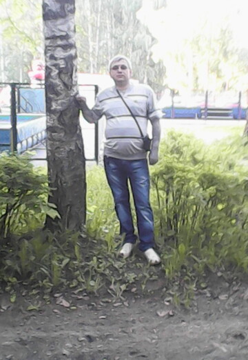 My photo - Aleksey, 56 from Vichuga (@aleksey109169)