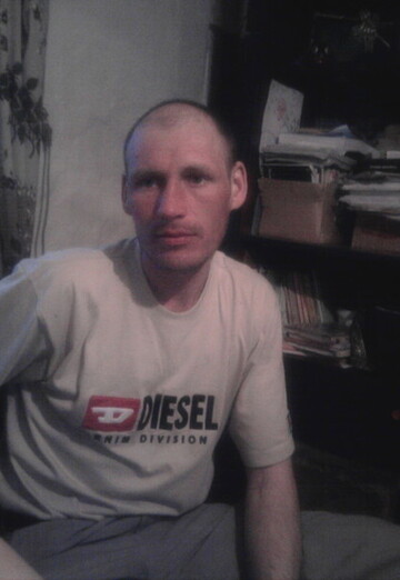My photo - Mihail, 44 from Shchuchinsk (@mihail102076)