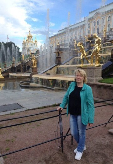 Моя фотография - ЕЛЕНА, 62 из Ростов-на-Дону (@elena208879)
