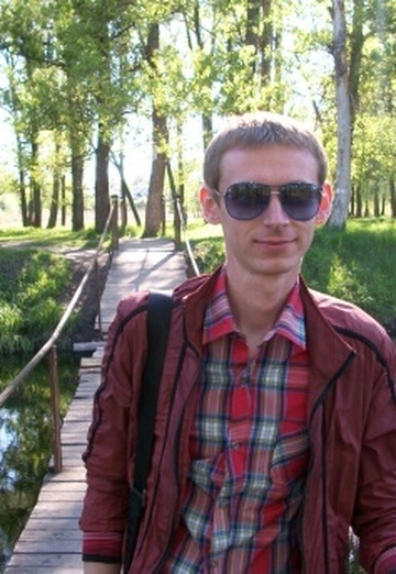 My photo - Sergey, 34 from Moscow (@sergey112420)