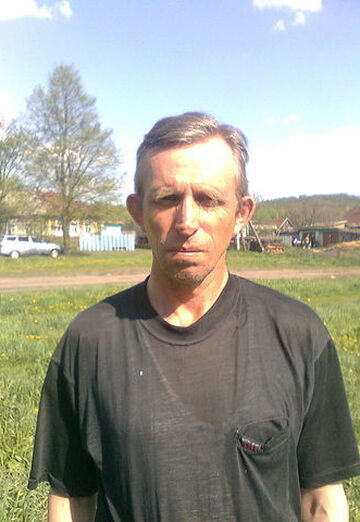 My photo - Anatoliy, 59 from Barysh (@anatoliy62494)