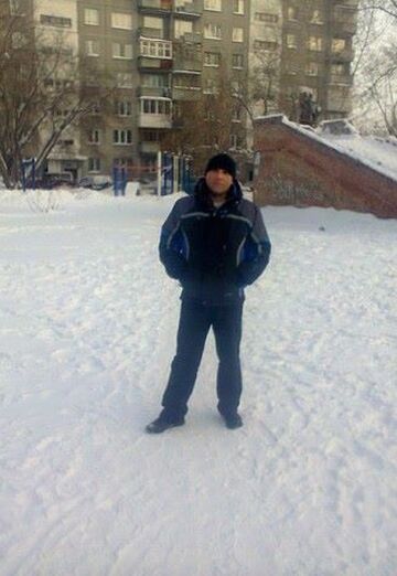 Моя фотография - Павел Кривов, 41 из Новосибирск (@pavelkrivov)