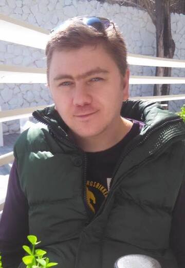 Моя фотография - Сергей, 25 из Киев (@sergey760062)