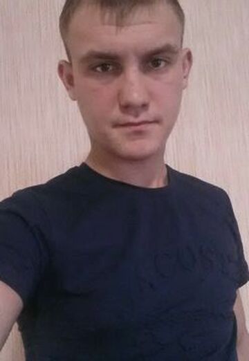 Моя фотография - Сергей, 25 из Курск (@sergey536812)