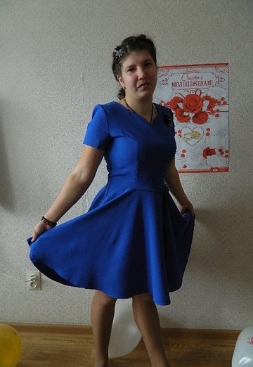 My photo - Irina, 23 from Cheremkhovo (@irina314134)