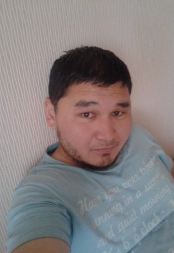 Моя фотография - salman, 44 из Бишкек (@salman315)