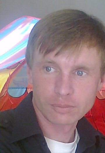My photo - Nikolay, 47 from Simferopol (@nikolay135019)