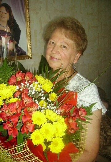 Моя фотография - Галина, 75 из Оренбург (@galinafomichevashumilina)
