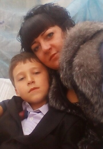 My photo - MILENA, 40 from Kurganinsk (@milena4708)