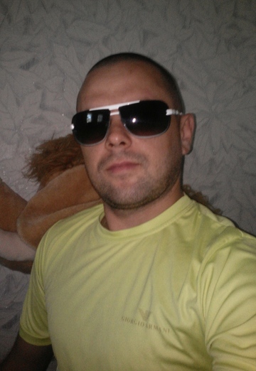 Моя фотография - Игорек, 37 из Валуйки (@igorek3069)