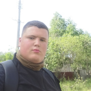 Тимофей Козулин, 18, Екатеринбург