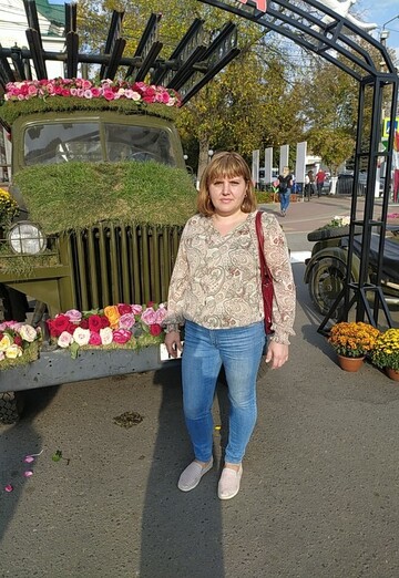 My photo - Galina, 46 from Voronezh (@galina94563)